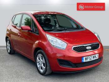 (12) - 1.6 2 Auto Euro 5 5dr