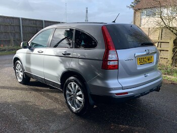 Used Honda CR-V 2013 for sale - 78214518: Photo