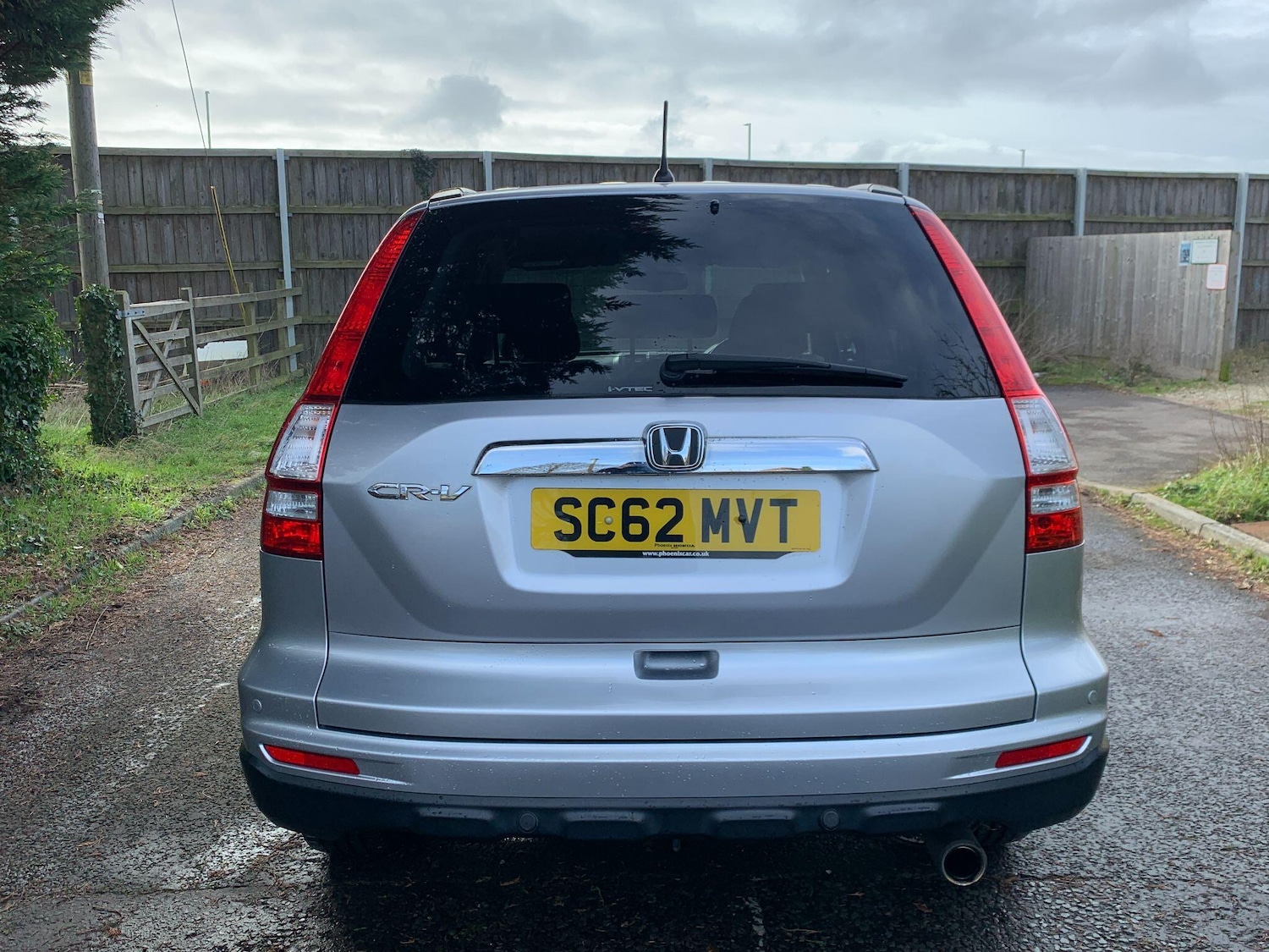 Used Honda CR-V for sale - 78214518: Photo 5