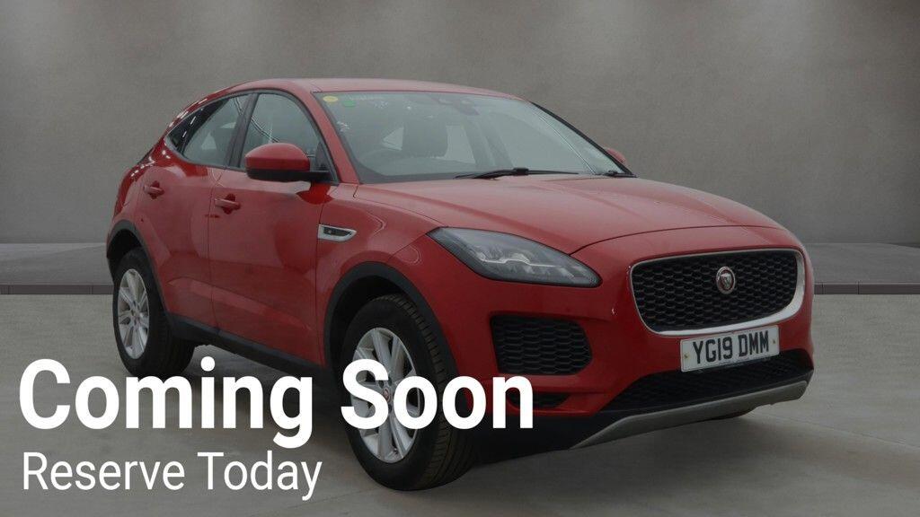 Used Jaguar E-Pace 2019 for sale - 78184835: Photo 12