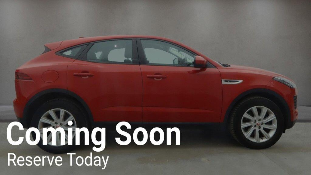 Used Jaguar E-Pace 2019 for sale - 78184835: Photo 16
