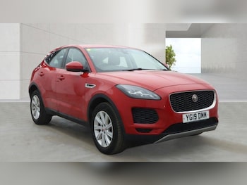 Jaguar E-Pace feature image