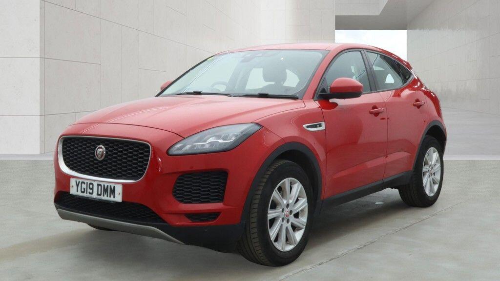 Used Jaguar E-Pace 2019 for sale - 78184835: Photo 2