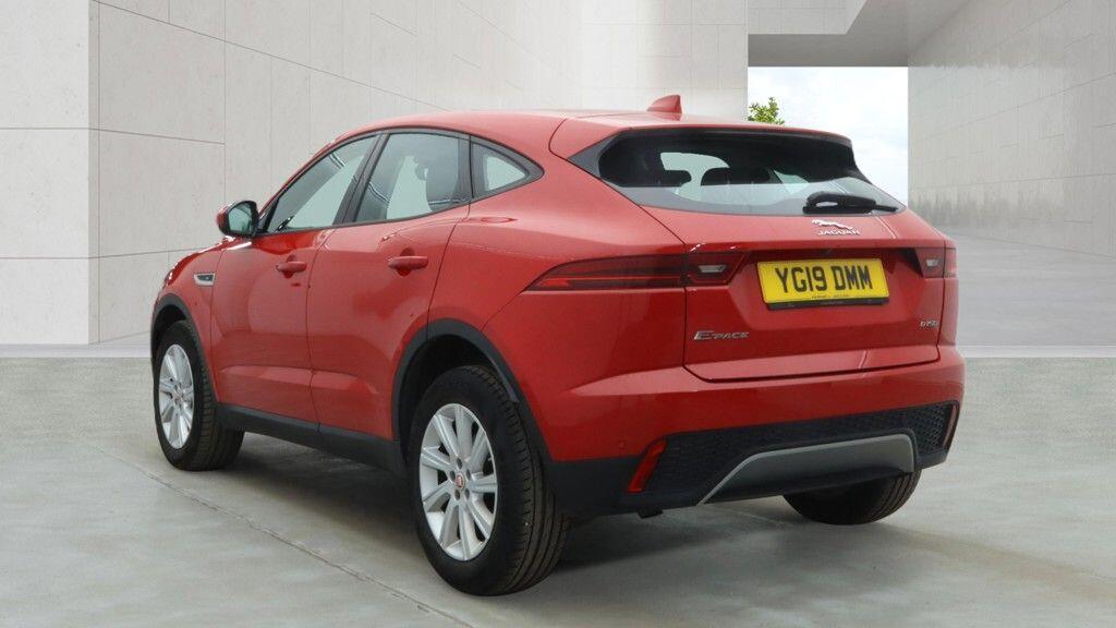 Used Jaguar E-Pace 2019 for sale - 78184835: Photo 3