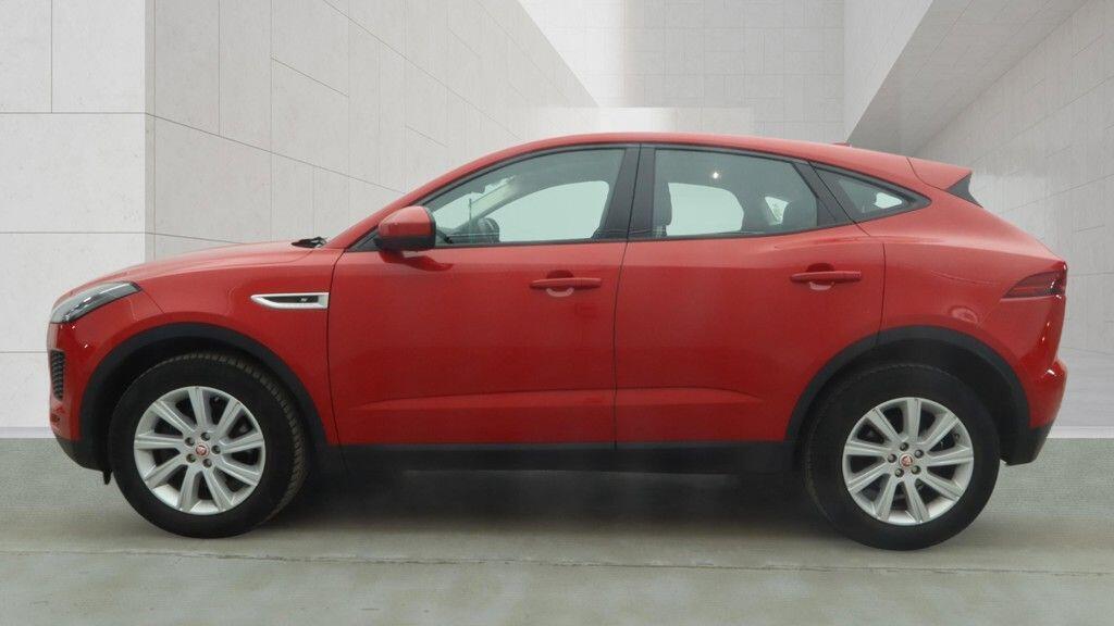 Used Jaguar E-Pace 2019 for sale - 78184835: Photo 4