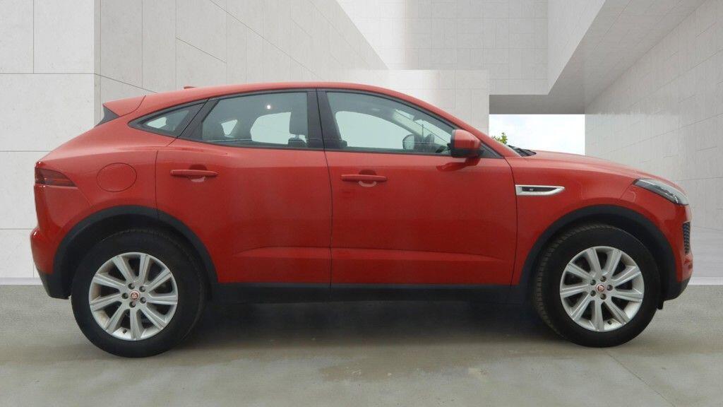 Used Jaguar E-Pace 2019 for sale - 78184835: Photo 5