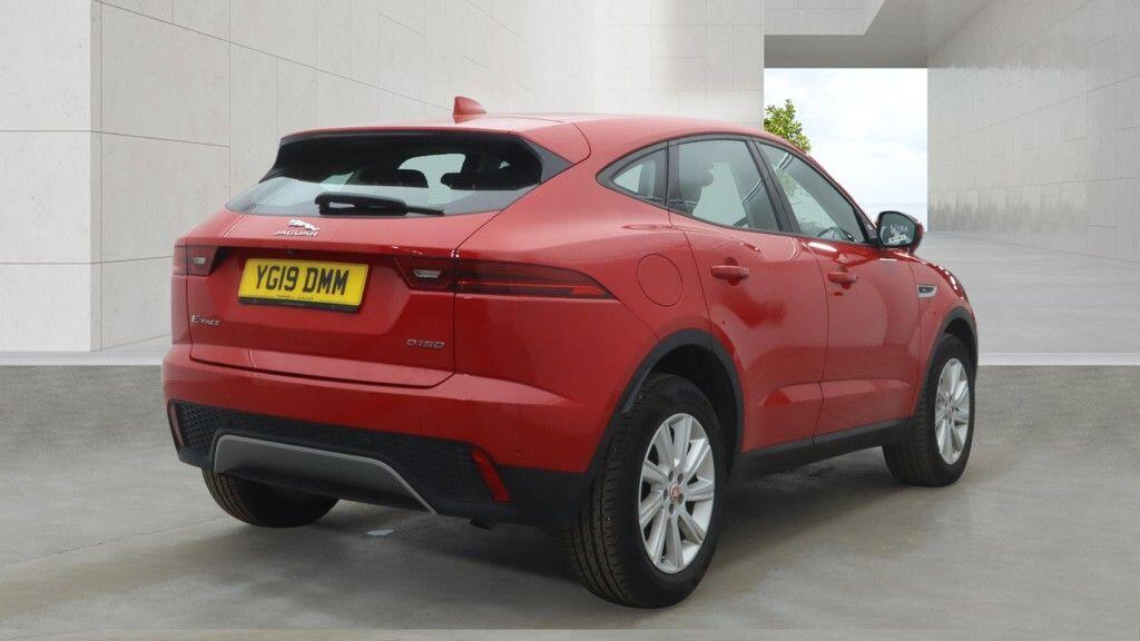 Used Jaguar E-Pace 2019 for sale - 78184835: Photo 6