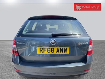 Used Skoda Octavia 2025 for sale - 75623064: Photo