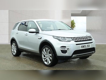 Used Land Rover Discovery Sport 2019 for sale - 78728787: Photo