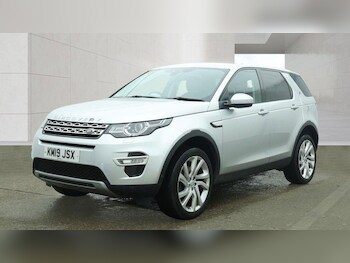Used Land Rover Discovery Sport 2019 for sale - 78728787: Photo