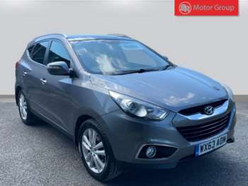 2013 (63) - 2.0 CRDi Premium 4WD Euro 5 5dr