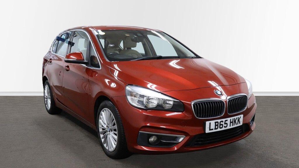 Used BMW 2 Series 2016 for sale - 77738598: Photo 1
