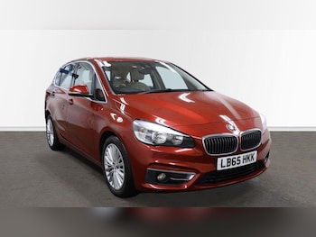 2016 (65) - 218d Luxury 5dr Step Auto