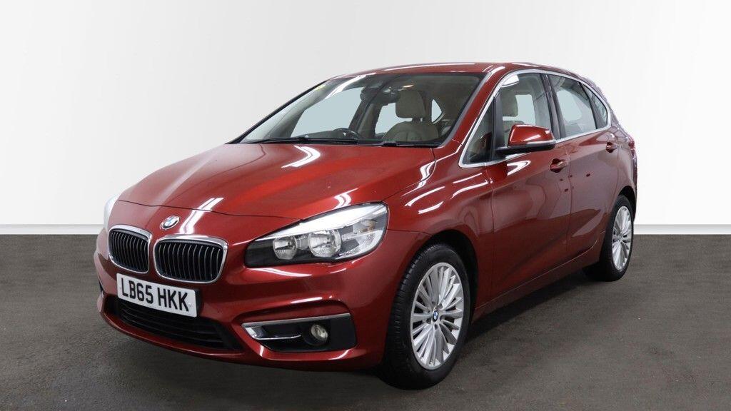 Used BMW 2 Series 2016 for sale - 77738598: Photo 2