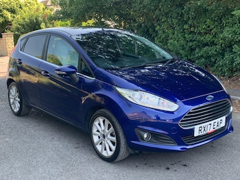 Used Ford Fiesta 2017 for sale - 79296096: Photo