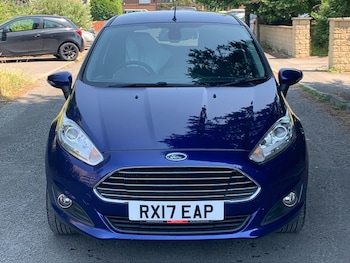 Used Ford Fiesta 2017 for sale - 79296096: Photo