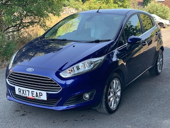 Used Ford Fiesta 2017 for sale - 79296096: Photo