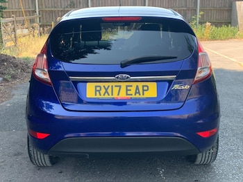 Used Ford Fiesta 2017 for sale - 79296096: Photo