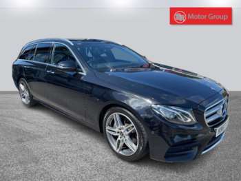 2017 (67) - 2.0 E220d AMG Line (Premium) G-Tronic+ Euro 6 (s/s) 5dr