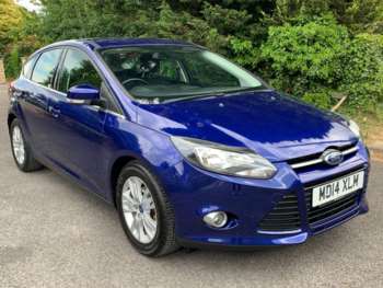 2014 (14) - 1.0T EcoBoost Titanium Navigator Euro 5 (s/s) 5dr