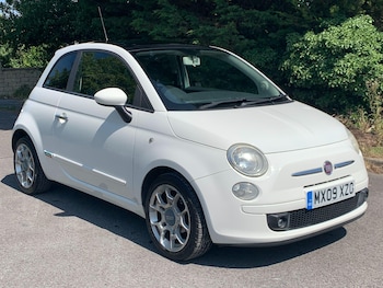 Used Fiat 500 2009 for sale - 78763385: Photo