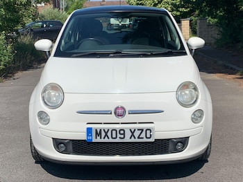 Used Fiat 500 2009 for sale - 78763385: Photo
