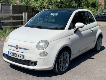 Used Fiat 500 2009 for sale - 78763385: Photo