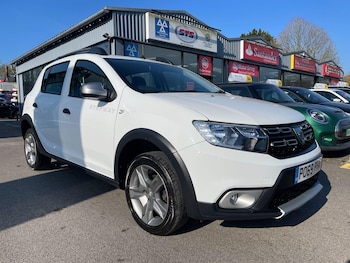 Used Dacia Sandero Stepway 2019 for sale - 79292133: Photo