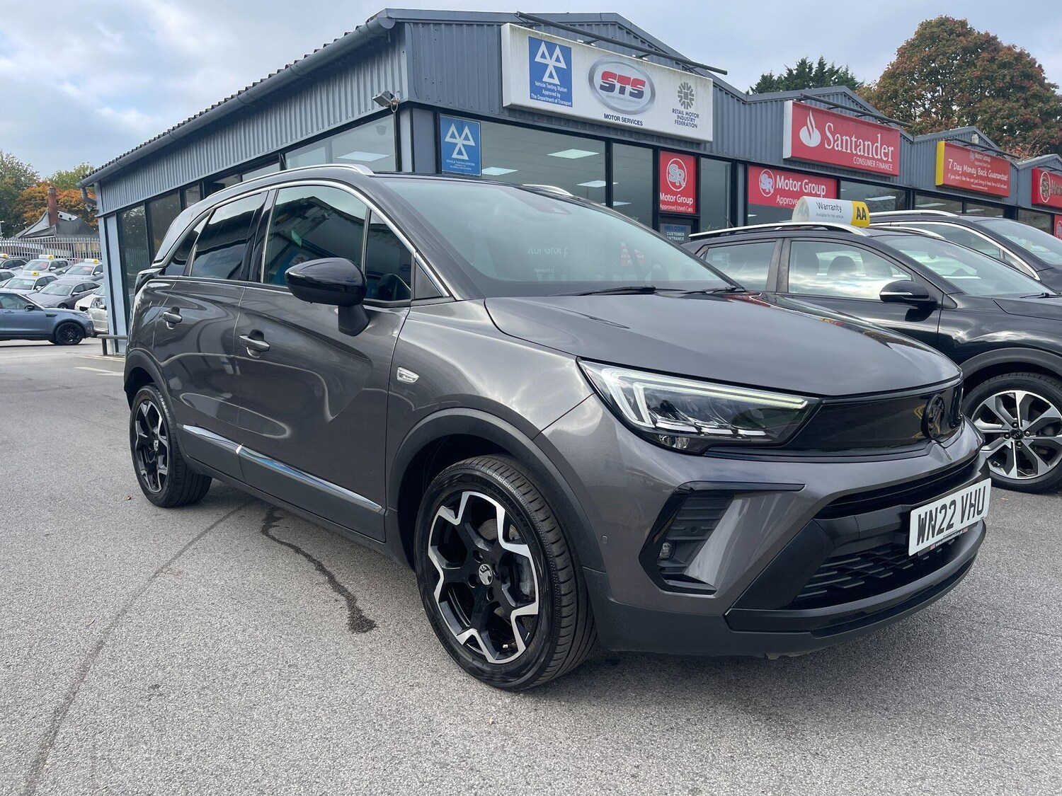 Used Vauxhall Crossland 2022 for sale - 76251374: Photo 10