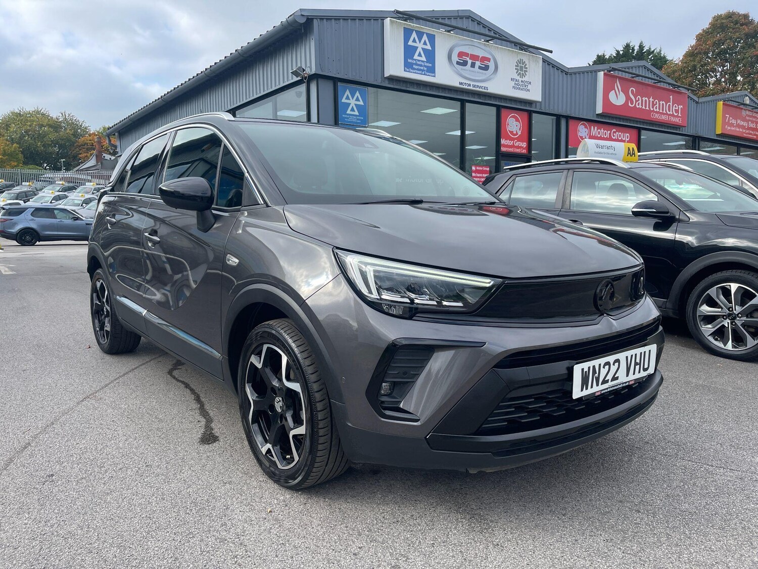 Used Vauxhall Crossland 2022 for sale - 76251374: Photo 11