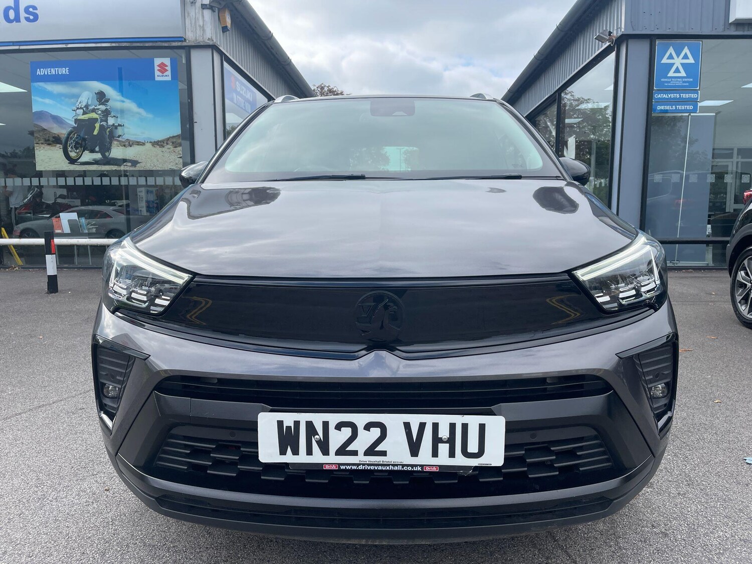 Used Vauxhall Crossland 2022 for sale - 76251374: Photo 13