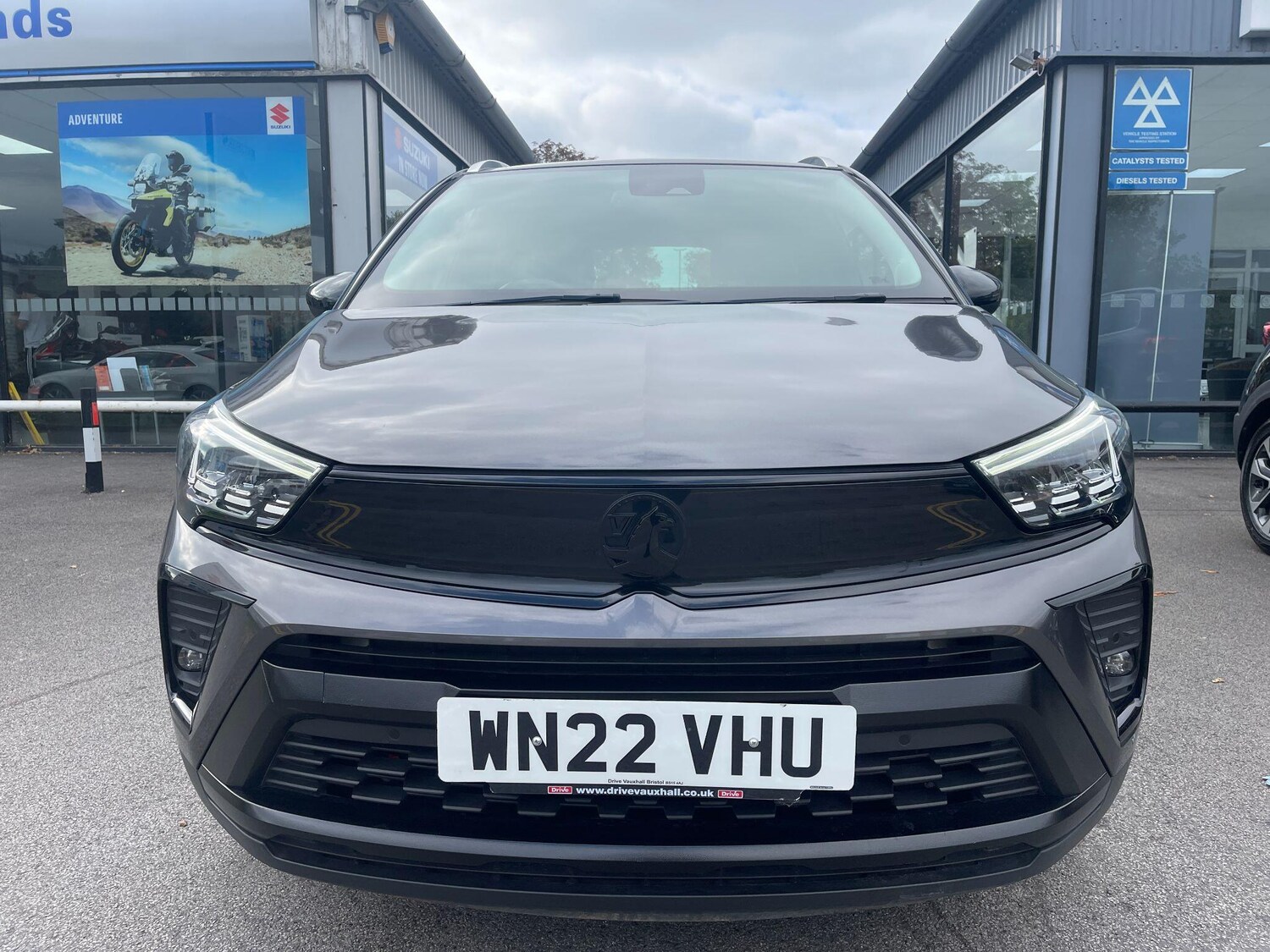 Used Vauxhall Crossland 2022 for sale - 76251374: Photo 14