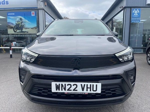 Used Vauxhall Crossland 2022 for sale - 76251374: Photo 14