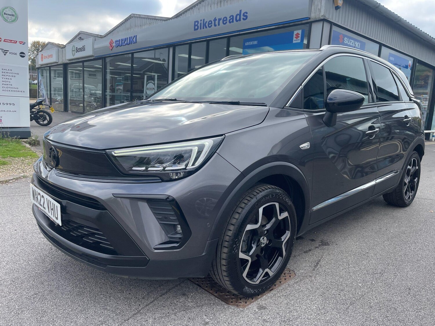 Used Vauxhall Crossland 2022 for sale - 76251374: Photo 16