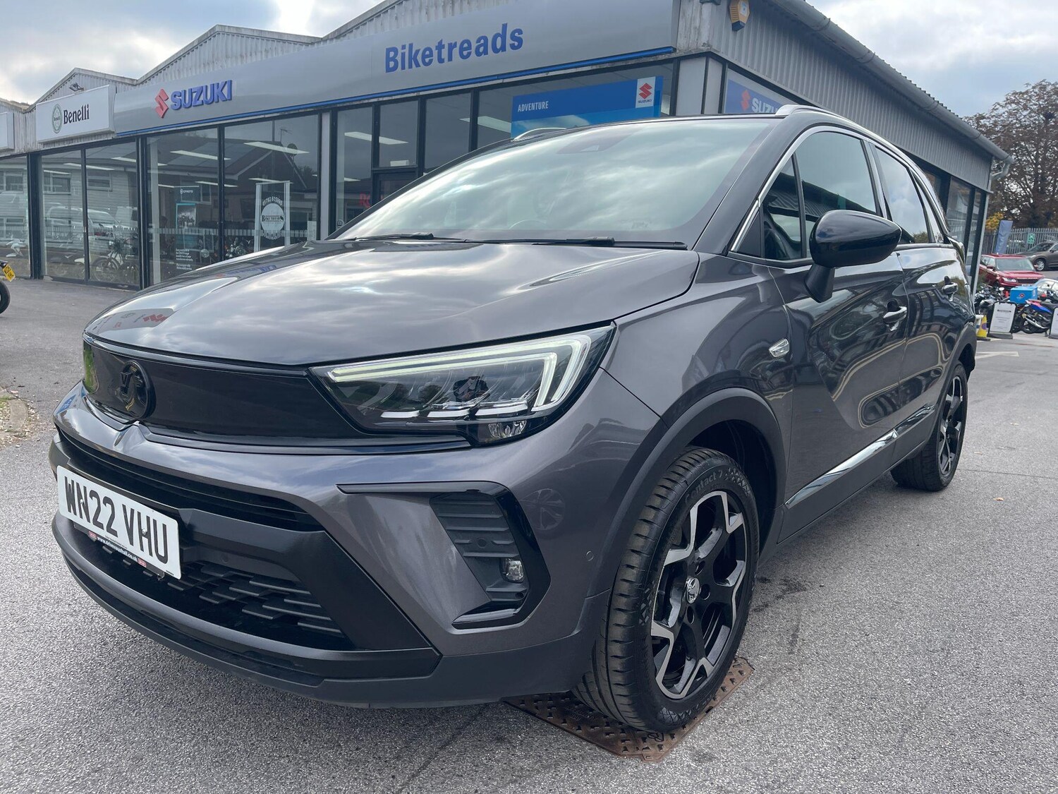 Used Vauxhall Crossland 2022 for sale - 76251374: Photo 17