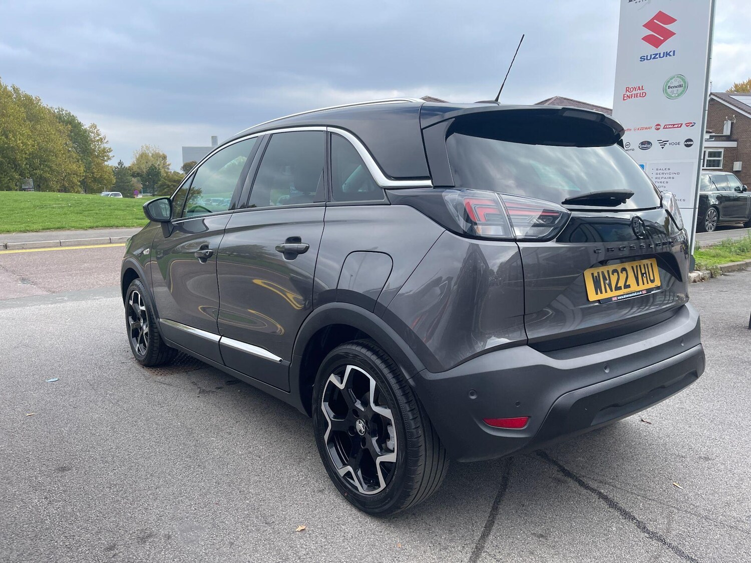 Used Vauxhall Crossland 2022 for sale - 76251374: Photo 19