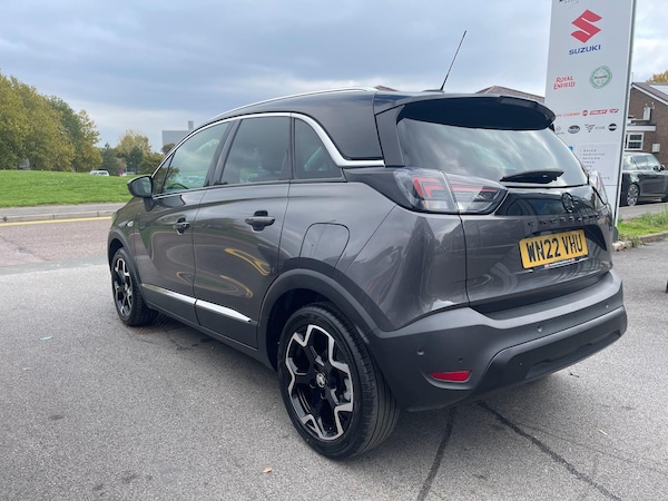 Used Vauxhall Crossland 2022 for sale - 76251374: Photo 19