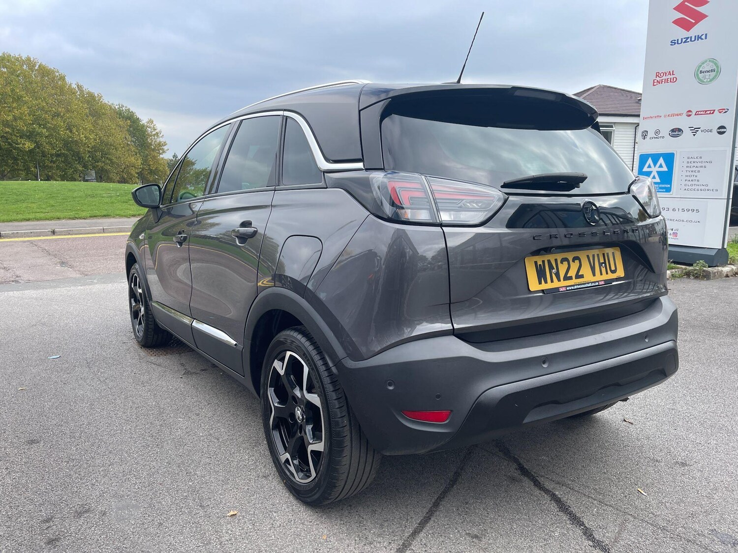 Used Vauxhall Crossland 2022 for sale - 76251374: Photo 20