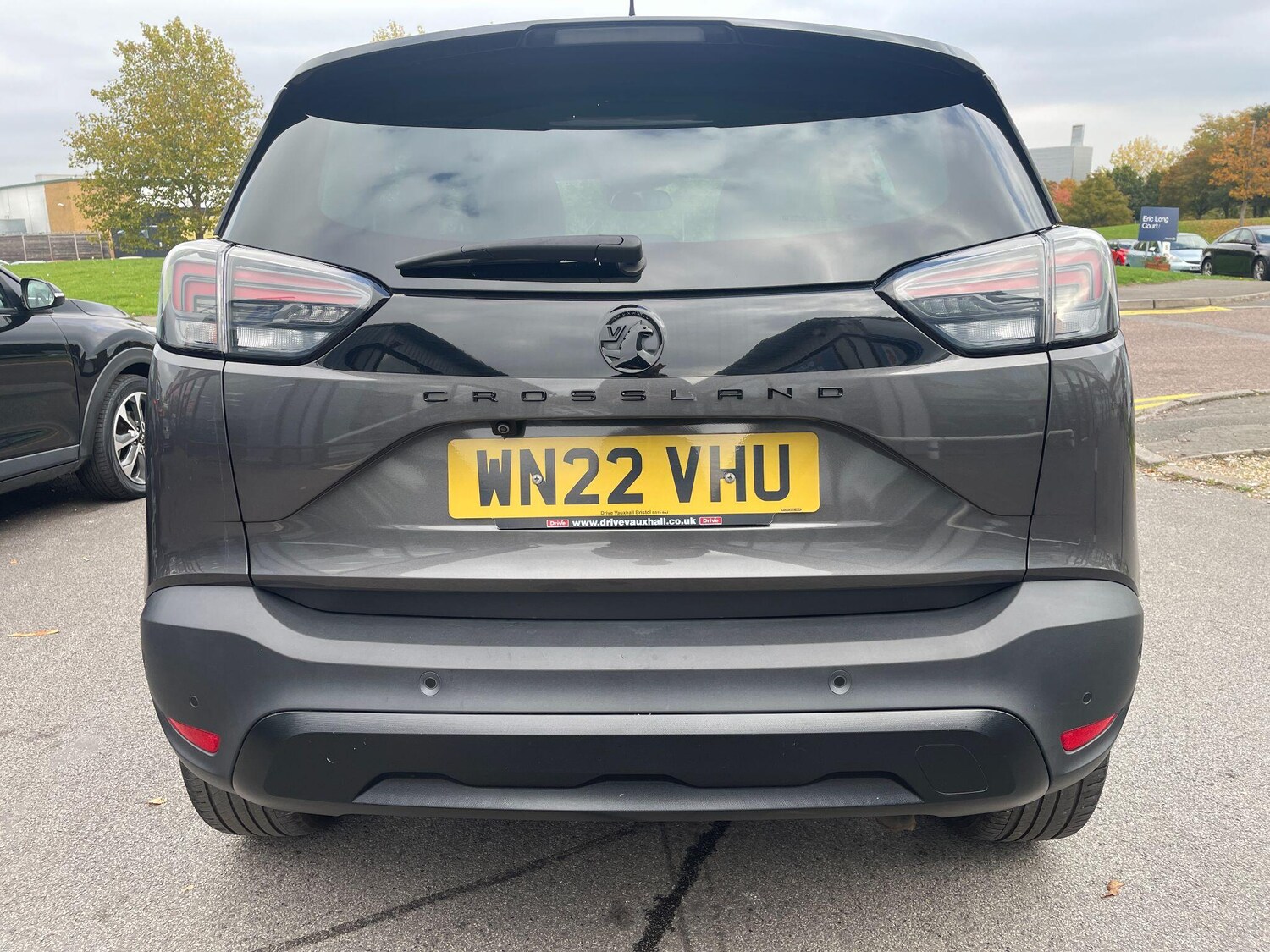 Used Vauxhall Crossland 2022 for sale - 76251374: Photo 23