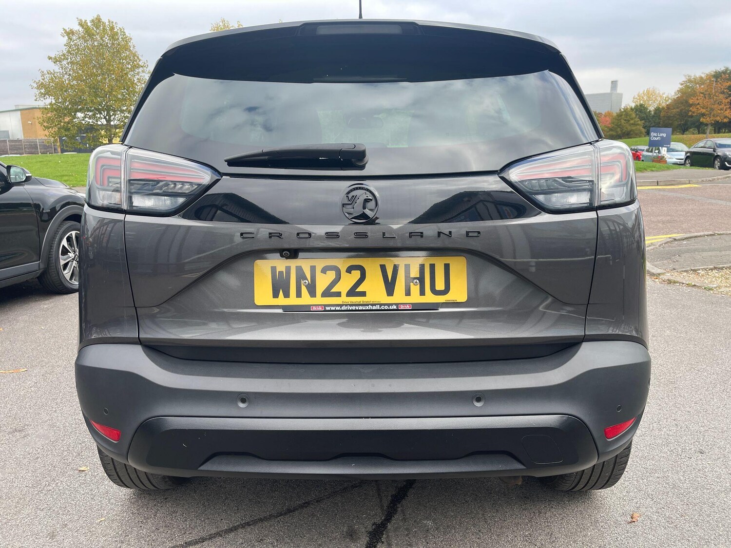 Used Vauxhall Crossland 2022 for sale - 76251374: Photo 24