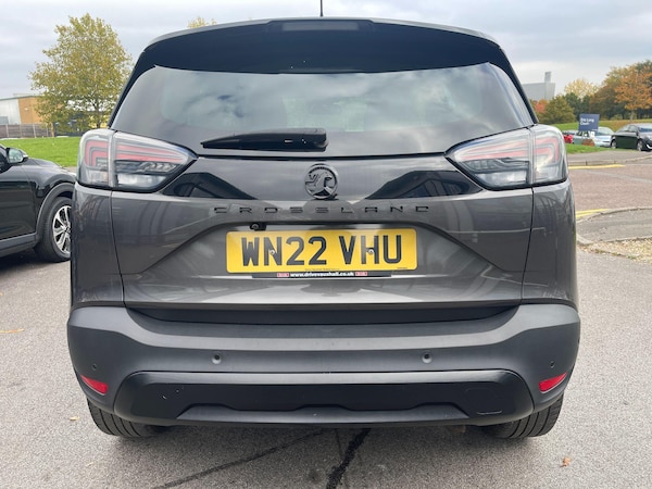 Used Vauxhall Crossland 2022 for sale - 76251374: Photo 24