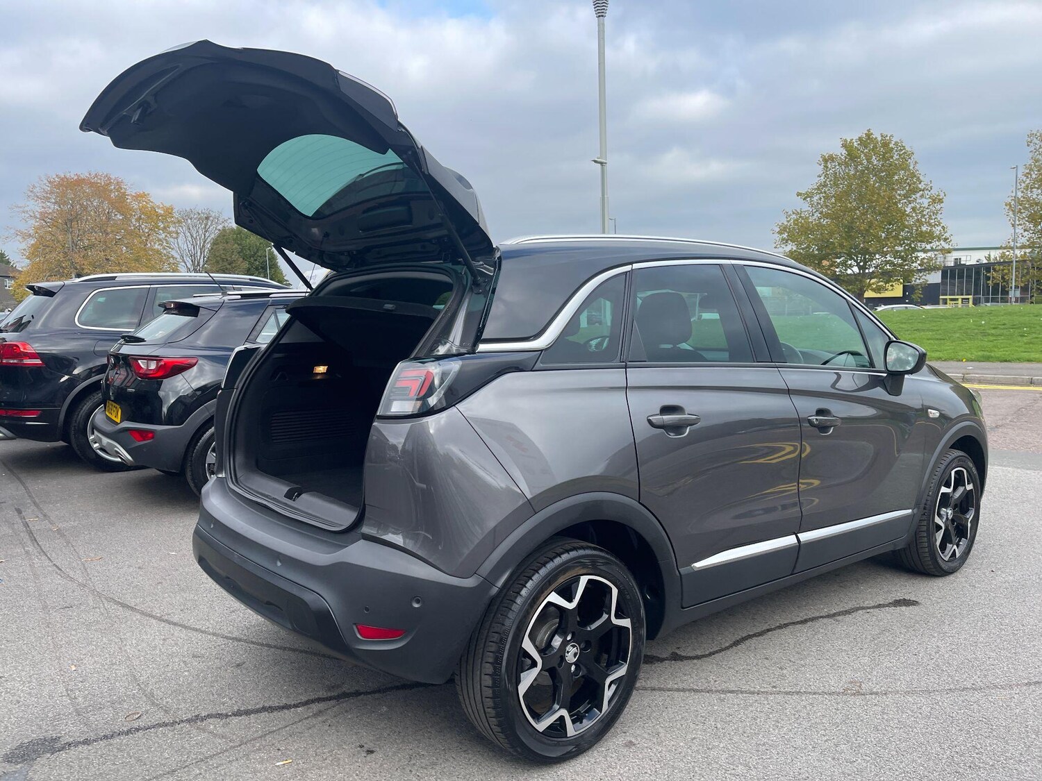 Used Vauxhall Crossland 2022 for sale - 76251374: Photo 27