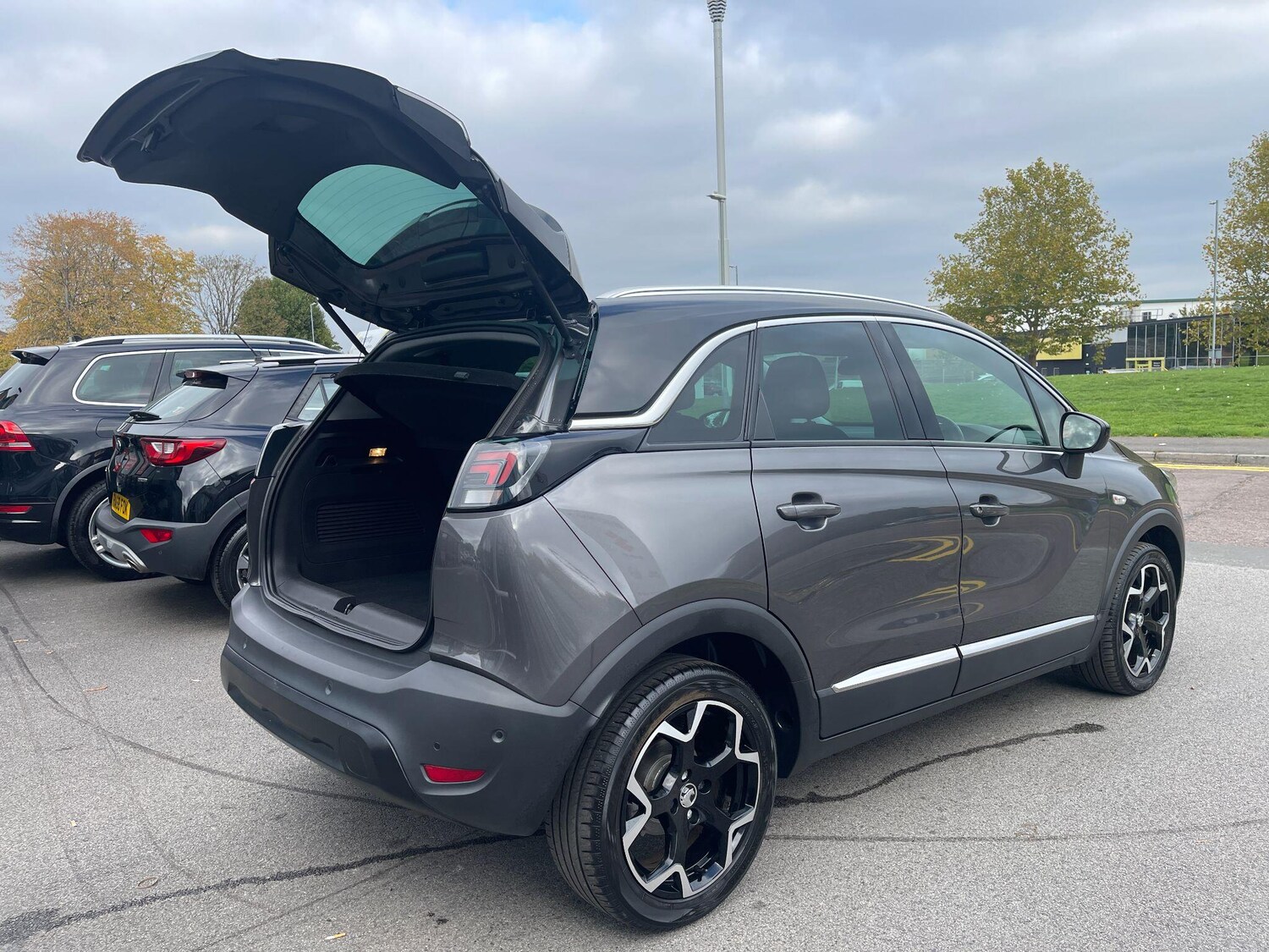 Used Vauxhall Crossland 2022 for sale - 76251374: Photo 28