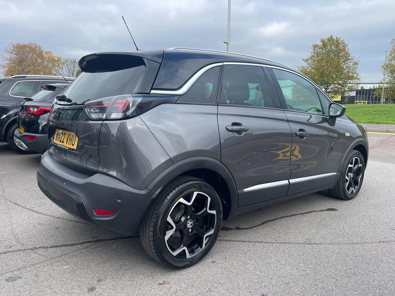 Used Vauxhall Crossland 2022 for sale - 76251374: Photo 29