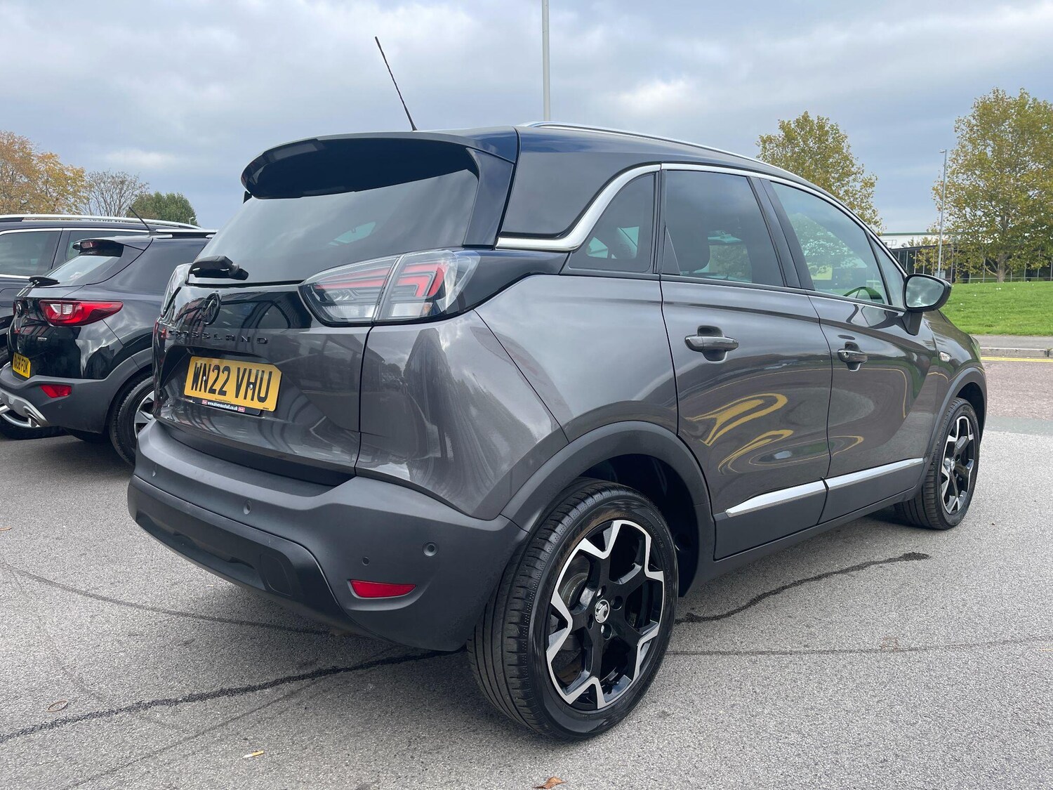 Used Vauxhall Crossland 2022 for sale - 76251374: Photo 30