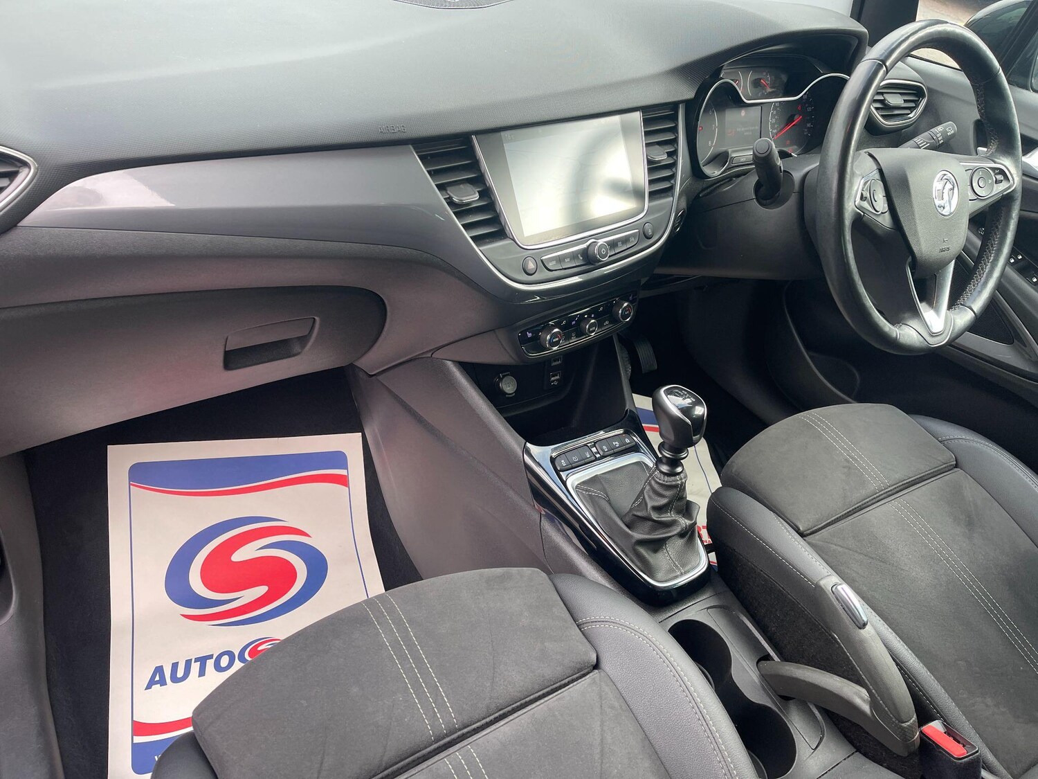 Used Vauxhall Crossland 2022 for sale - 76251374: Photo 32