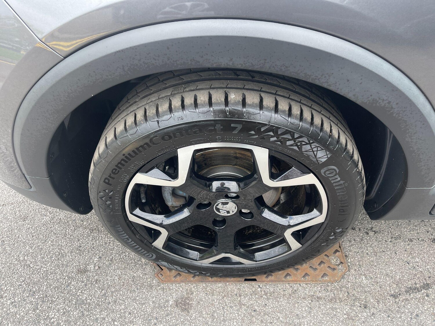 Used Vauxhall Crossland 2022 for sale - 76251374: Photo 52