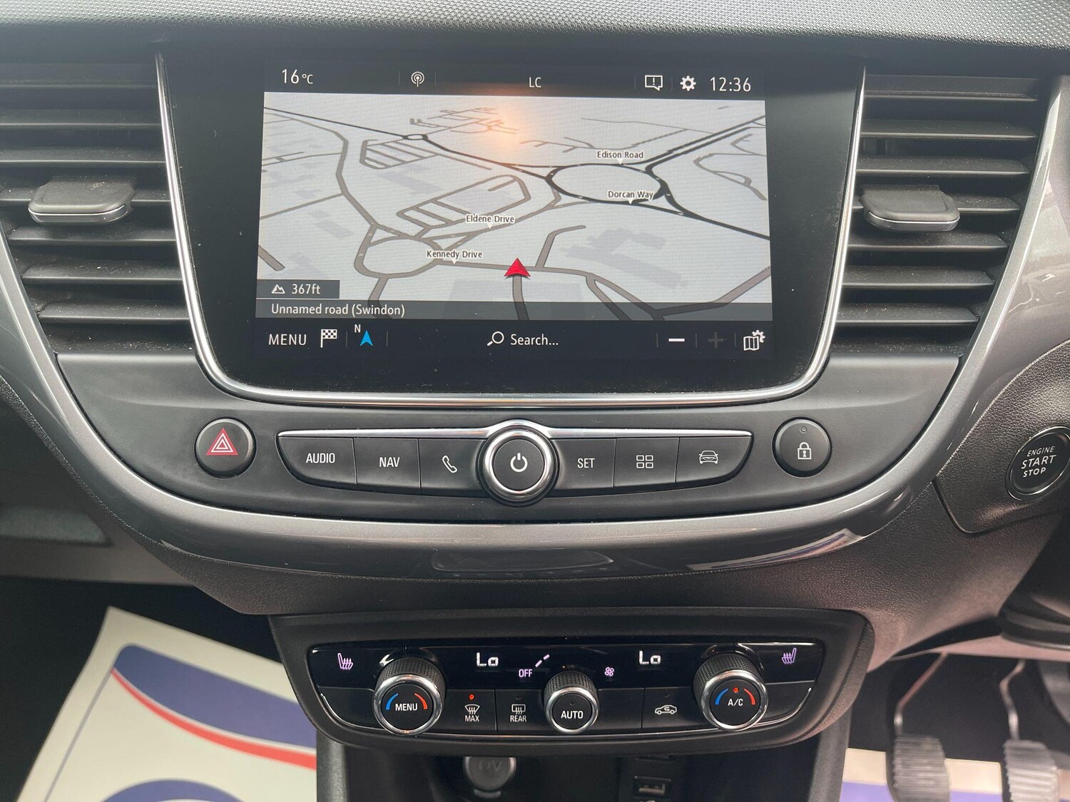 Used Vauxhall Crossland 2022 for sale - 76251374: Photo 58