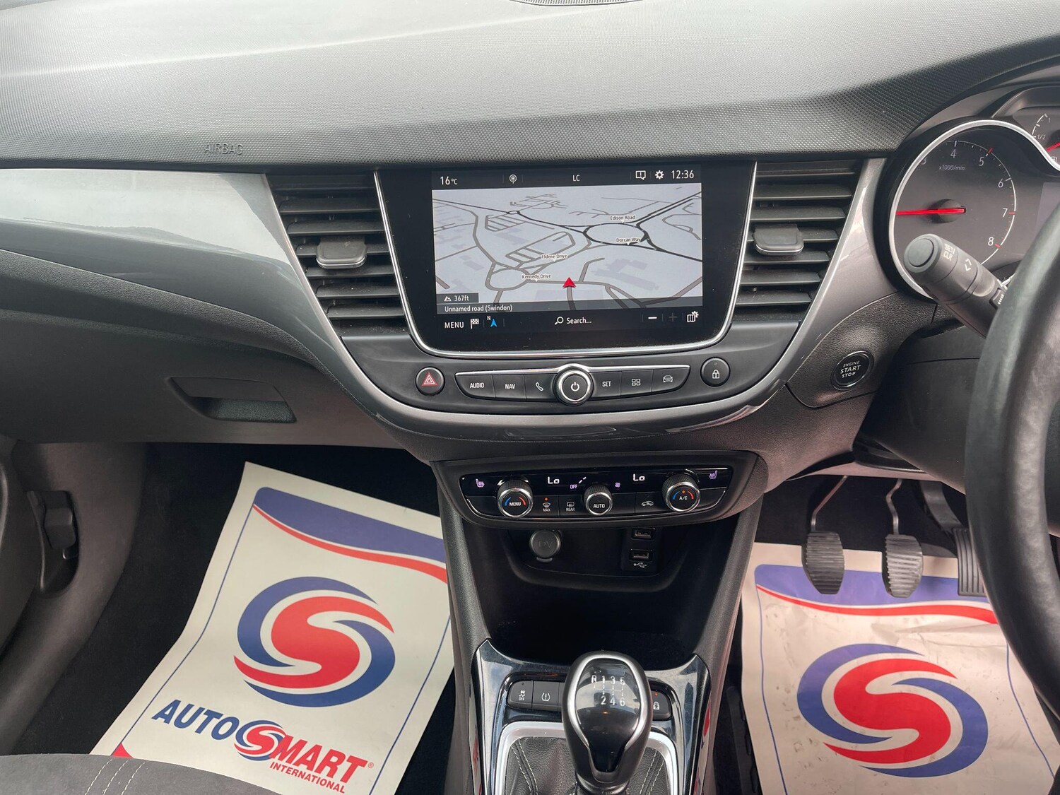 Used Vauxhall Crossland 2022 for sale - 76251374: Photo 59