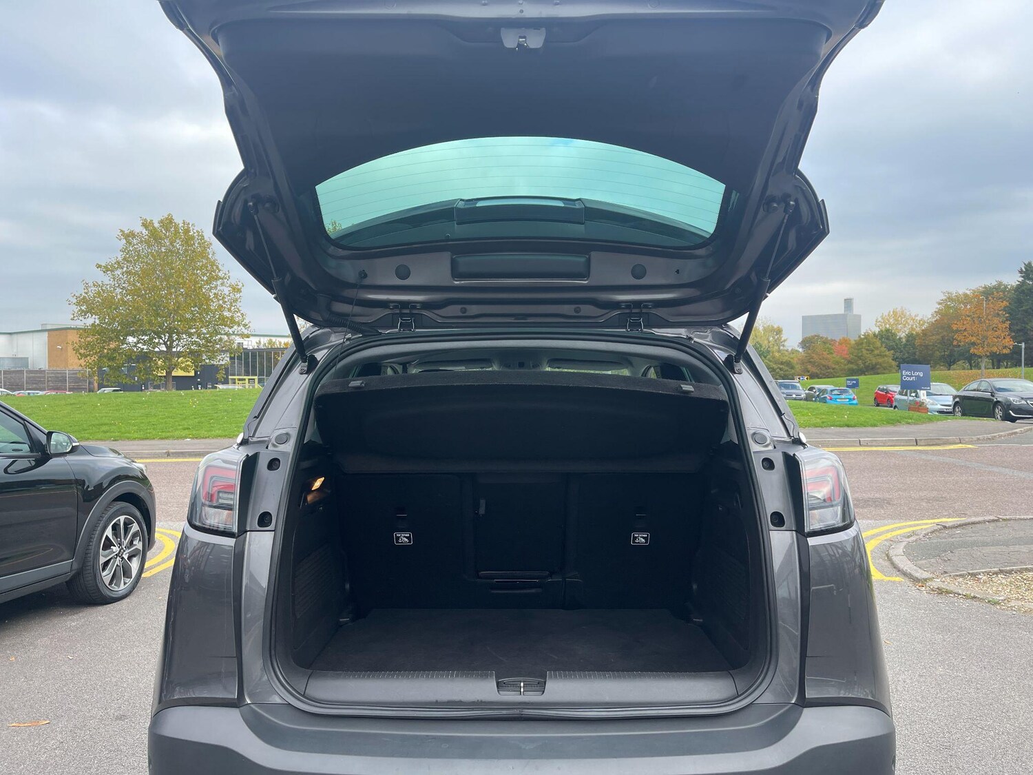 Used Vauxhall Crossland 2022 for sale - 76251374: Photo 62